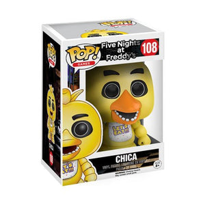 Funko Pop Games: Five Nights At Freddy's