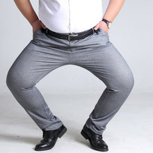 Load image into Gallery viewer, Large Size Casual Trousers