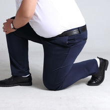 Load image into Gallery viewer, Large Size Casual Trousers