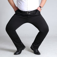 Load image into Gallery viewer, Large Size Casual Trousers