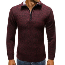 Load image into Gallery viewer, Men's Slim Fit Sweaters