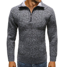 Load image into Gallery viewer, Men's Slim Fit Sweaters