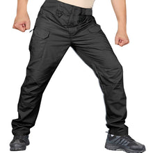 Load image into Gallery viewer, Scratch-proof Waterproof Pants Hiking Pants Men Sports Trekking Camping Cargo Waterproof Trousers Military Tactical Pants