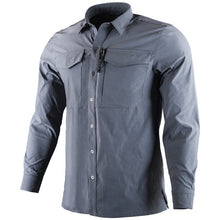 Load image into Gallery viewer, Men's Casual Long Sleeve Shirt