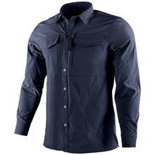 Load image into Gallery viewer, Men's Casual Long Sleeve Shirt