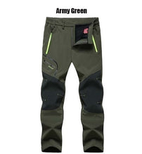 Load image into Gallery viewer, Men's Winter Joggers Pants