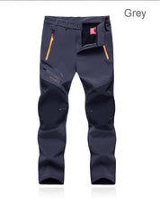 Load image into Gallery viewer, Men's Winter Joggers Pants