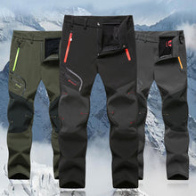 Load image into Gallery viewer, Men's Winter Joggers Pants